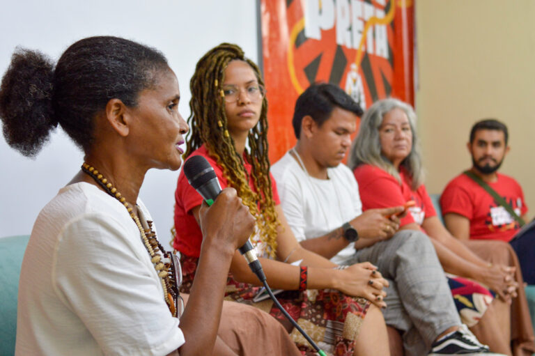 Instituto Mapinguari debate racismo ambiental e crise climática no Amapá